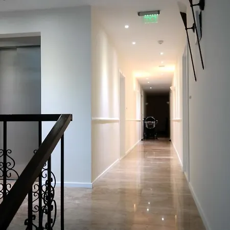 Apartmán Aivazovsky Park Ap, Anchialos H14 Pomorie