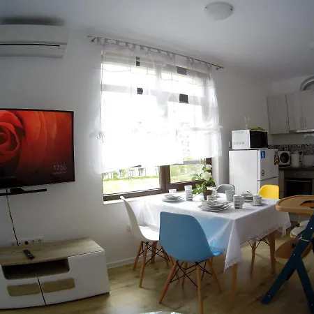 Apartmán Aivazovsky Park Ap, Anchialos H14 Pomorie