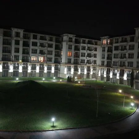 Apartmán Aivazovsky Park Ap, Anchialos H14 Pomorie