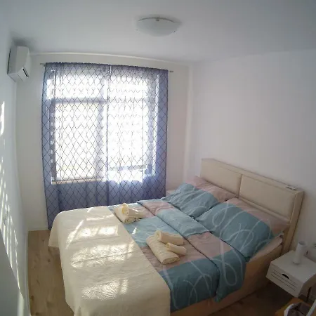 Apartmán Aivazovsky Park Ap, Anchialos H14 Pomorie